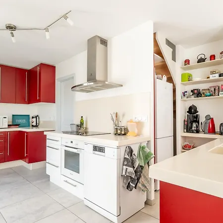 Le Havre Du Capitaine - 19 Semesterbostad