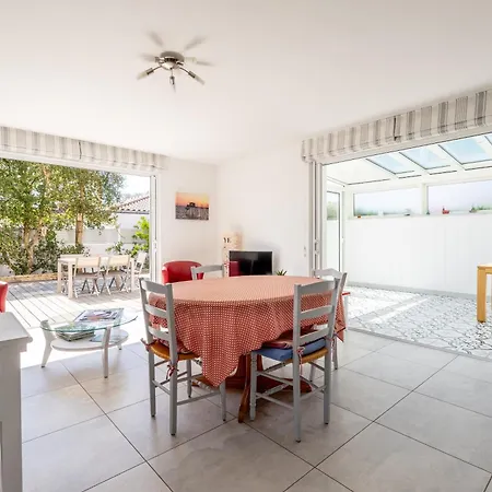 Le Havre Du Capitaine - 19 Semesterbostad