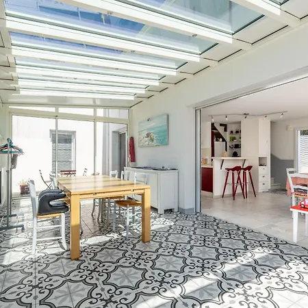 Le Havre Du Capitaine - 19 Semesterbostad