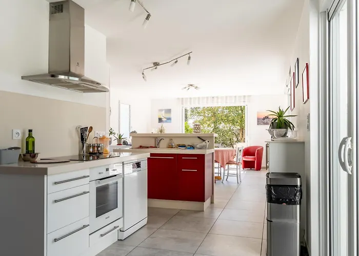 Semesterbostad Le Havre Du Capitaine - 19 Pornic