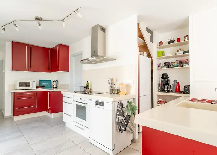 Le Havre Du Capitaine - 19 Semesterbostad