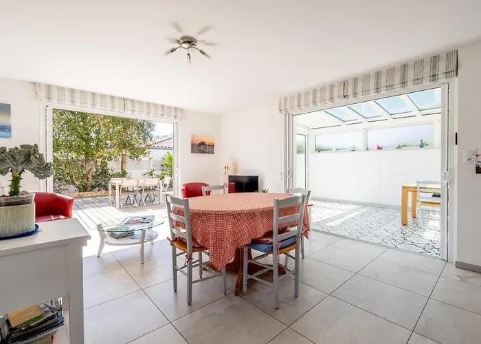 Le Havre Du Capitaine - 19 Semesterbostad