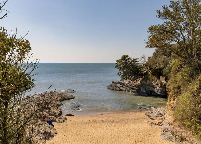 Semesterbostad Le Havre Du Capitaine - 19