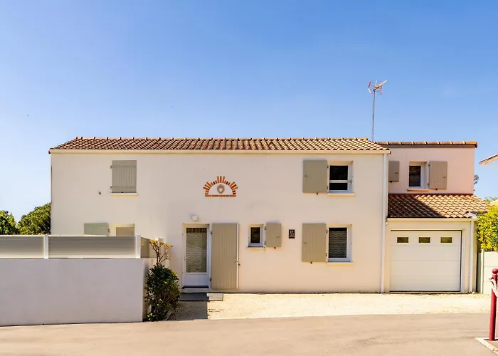 Le Havre Du Capitaine - 19 * Pornic