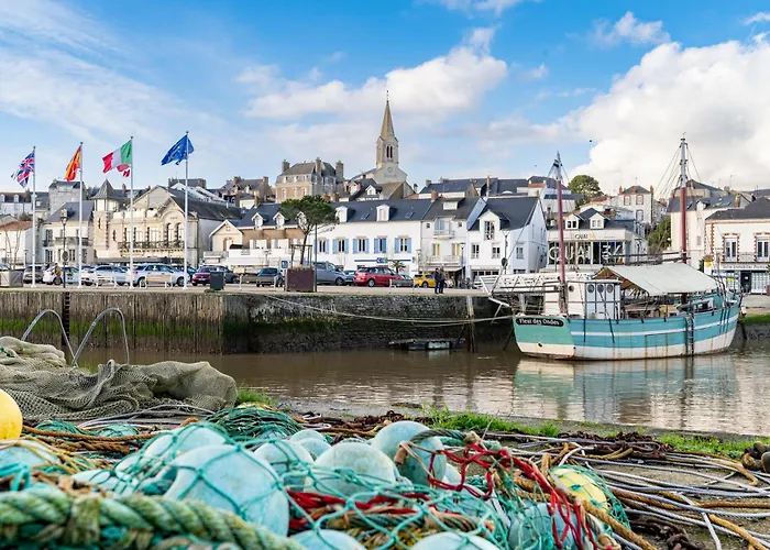 Le Havre Du Capitaine - 19 Semesterbostad *