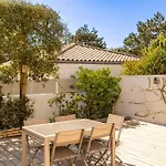 Le Havre Du Capitaine - 19 Hébergement de vacances Pornic