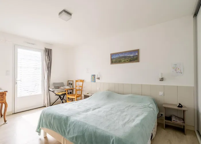 Le Havre Du Capitaine - 19 度假居