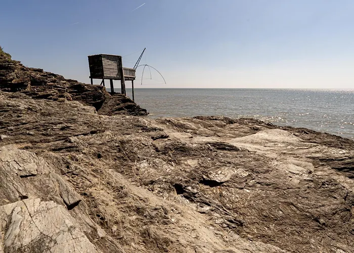 度假居 Le Havre Du Capitaine - 19